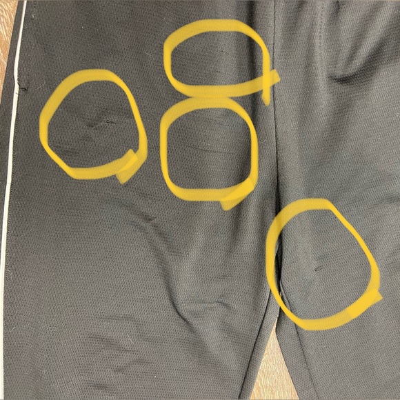 Champion Men’s track pants, sz M - Picture 5 of 8